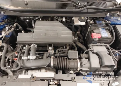 2021 Honda Cr-V Awd Ex из США, поврежденный, VIN 7FARW2H58ME020879